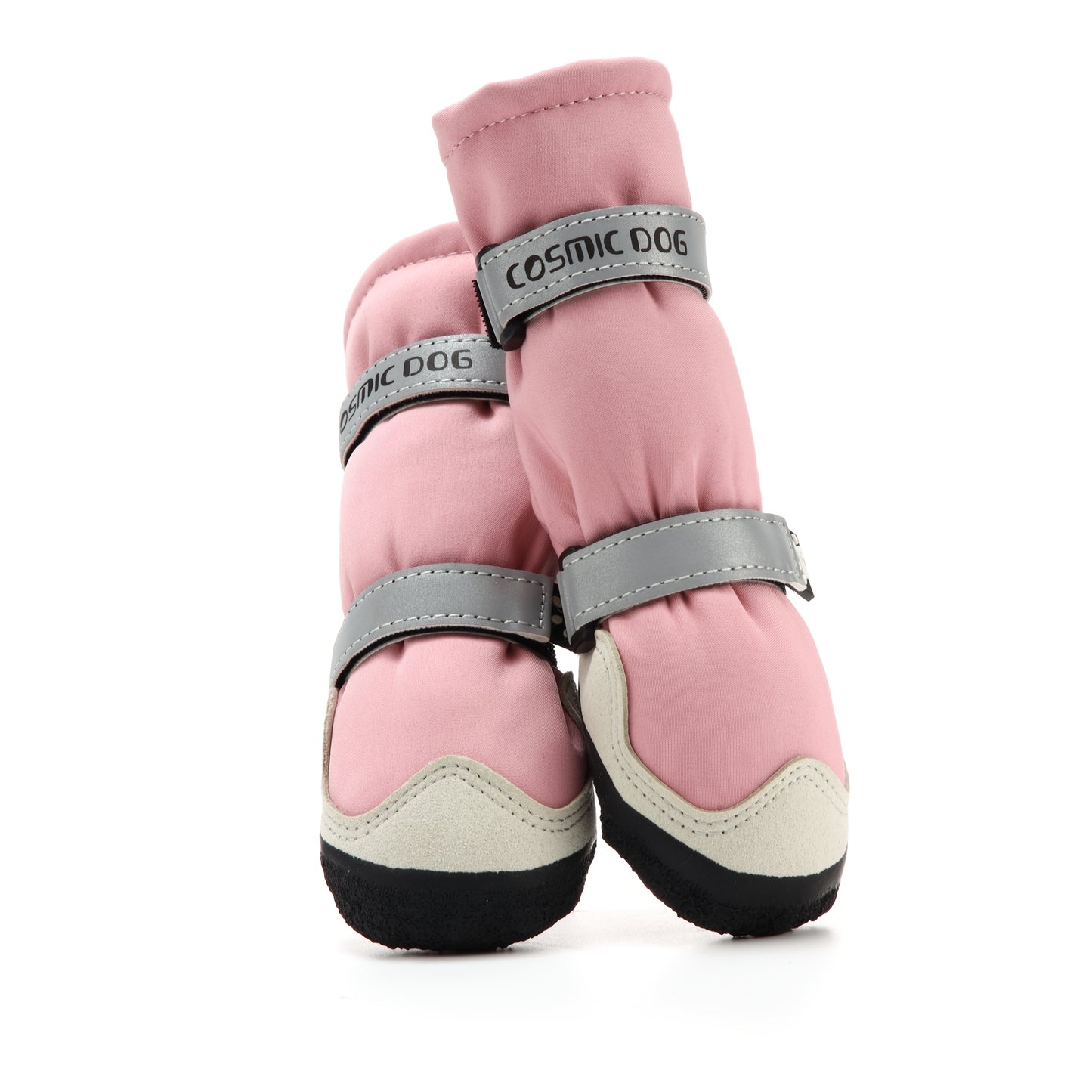 4-Pack Dog Boots – Non-Slip, Stain-Resistant