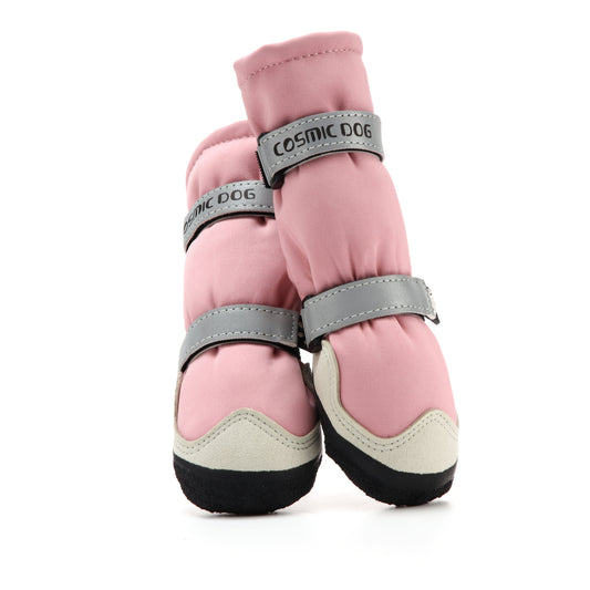 4-Pack Dog Boots – Non-Slip, Stain-Resistant