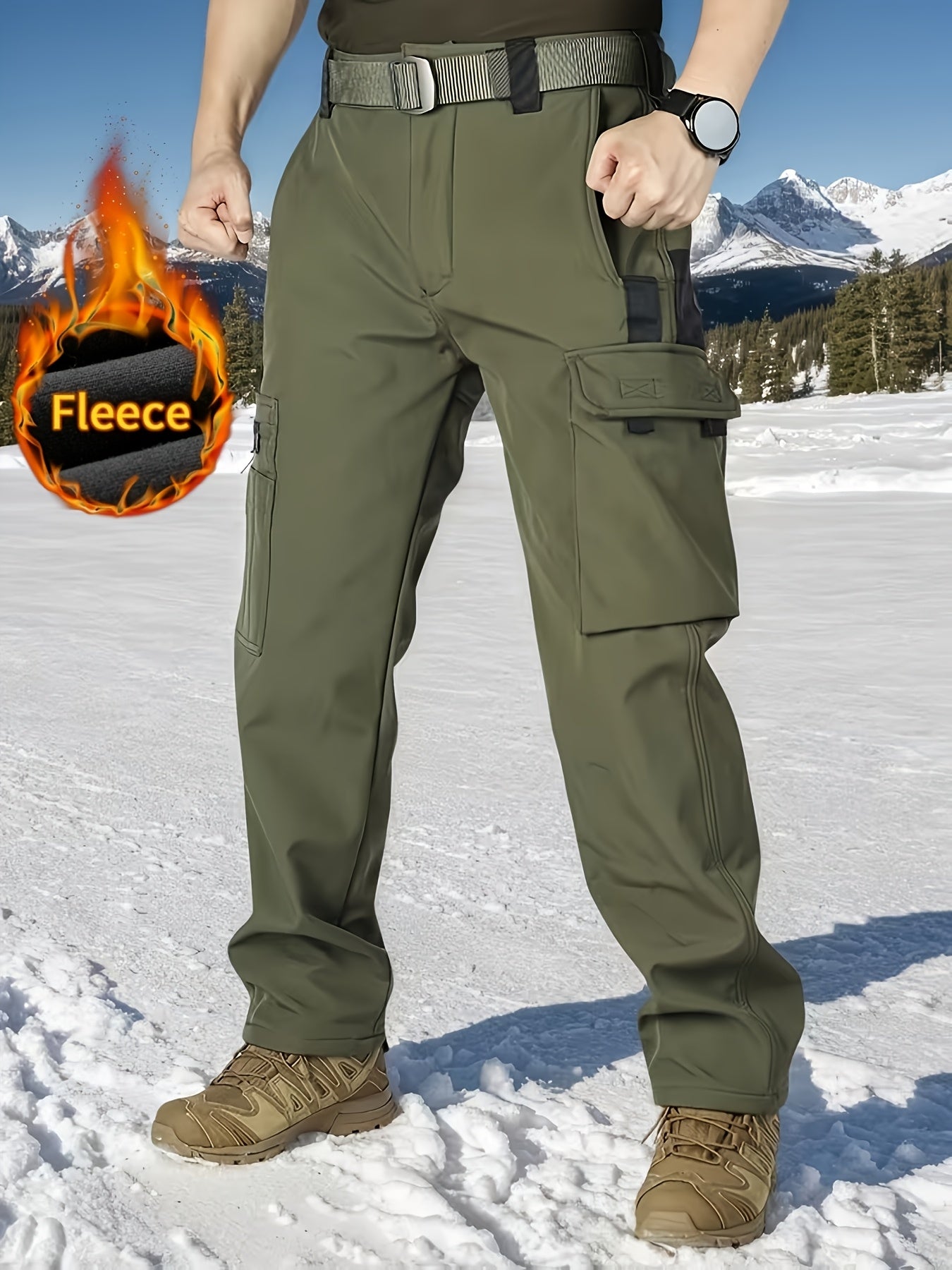 Men’s Tactical Cargo Pants