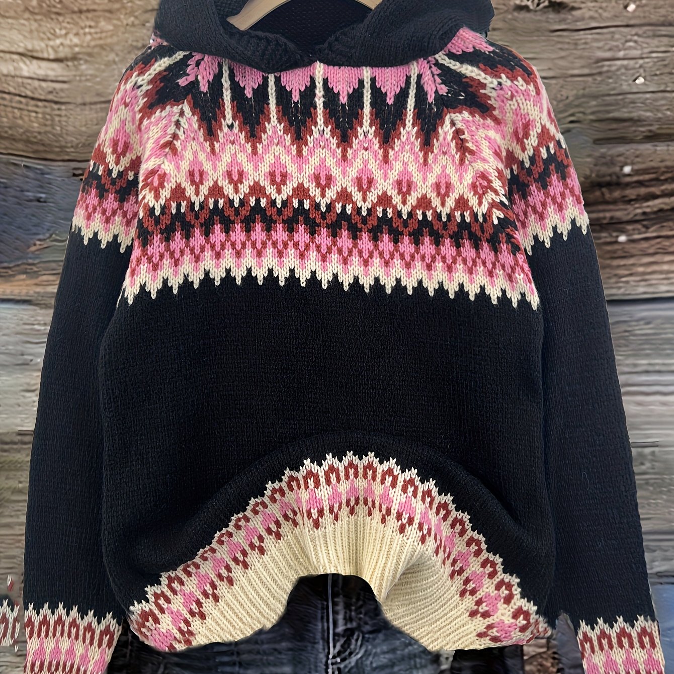 Women’s Winter Hooded Sweatshirt