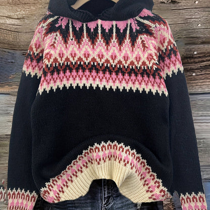 Women’s Winter Hooded Sweatshirt