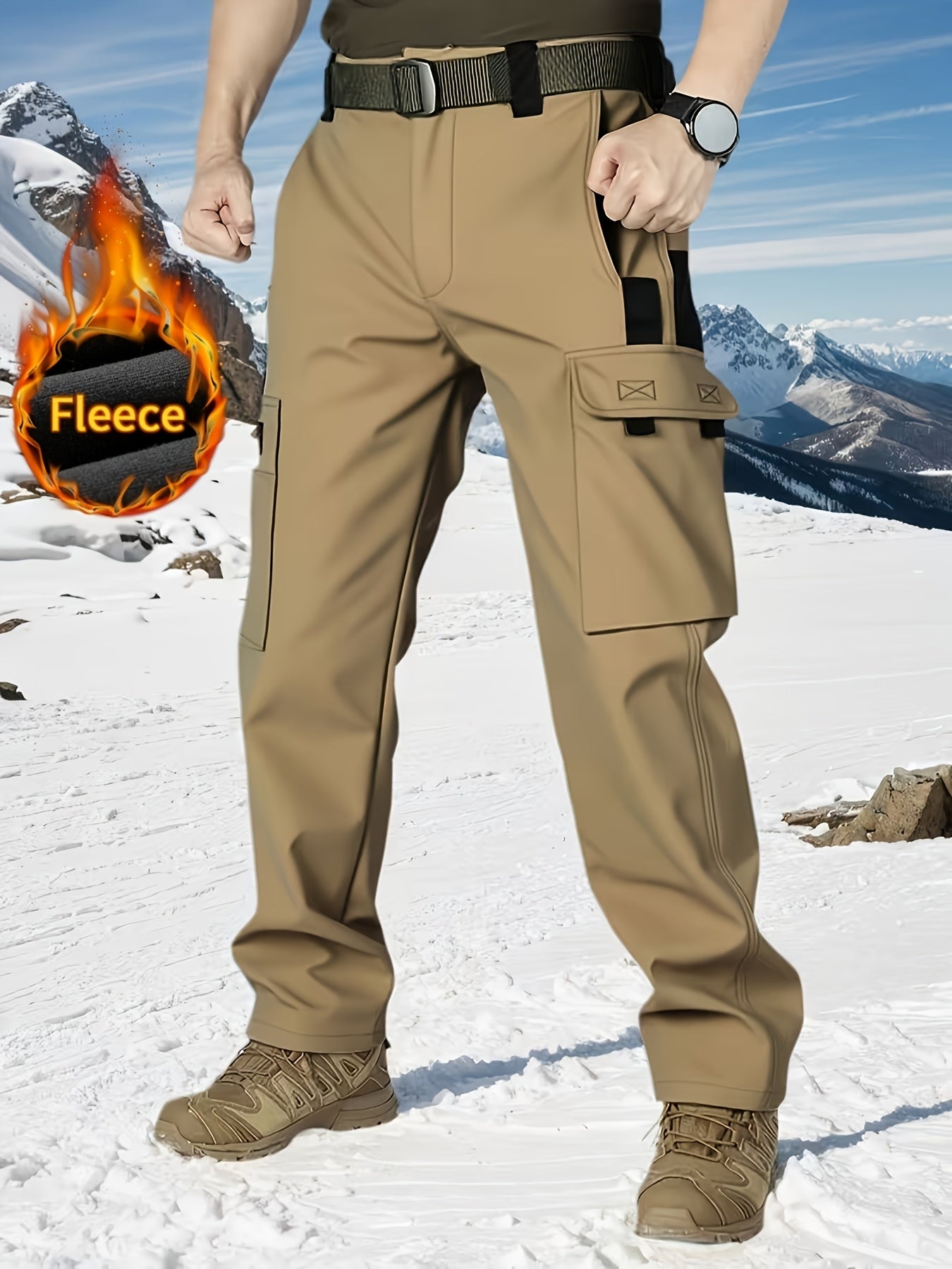 Men’s Tactical Cargo Pants