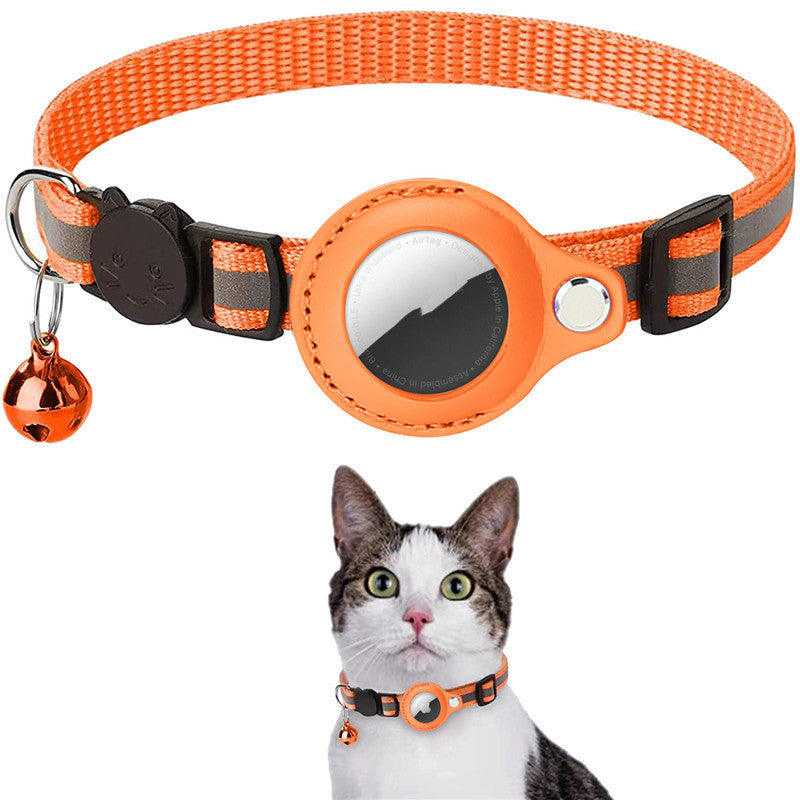 AirTag Pet Collar with Case