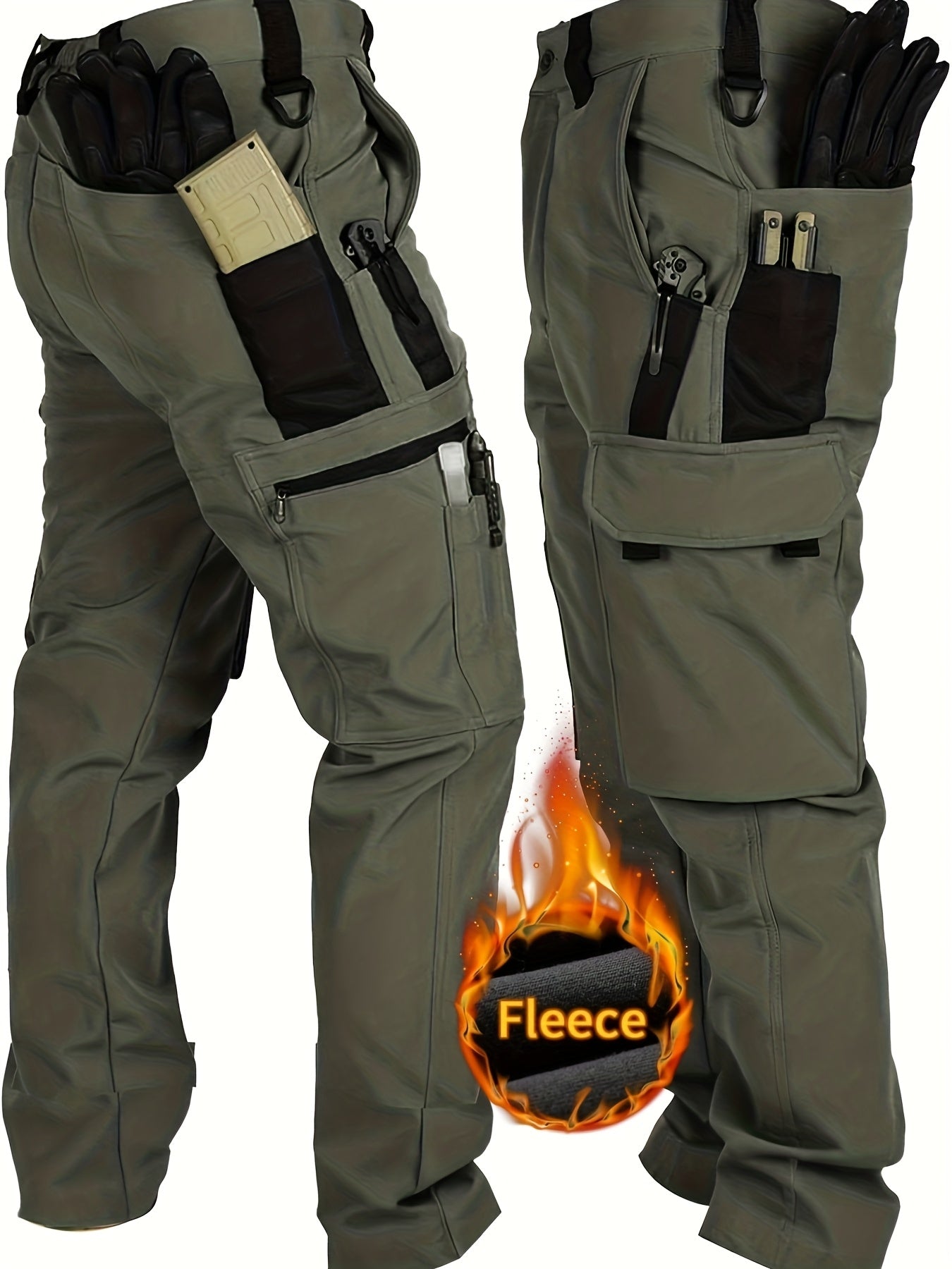 Men’s Tactical Cargo Pants