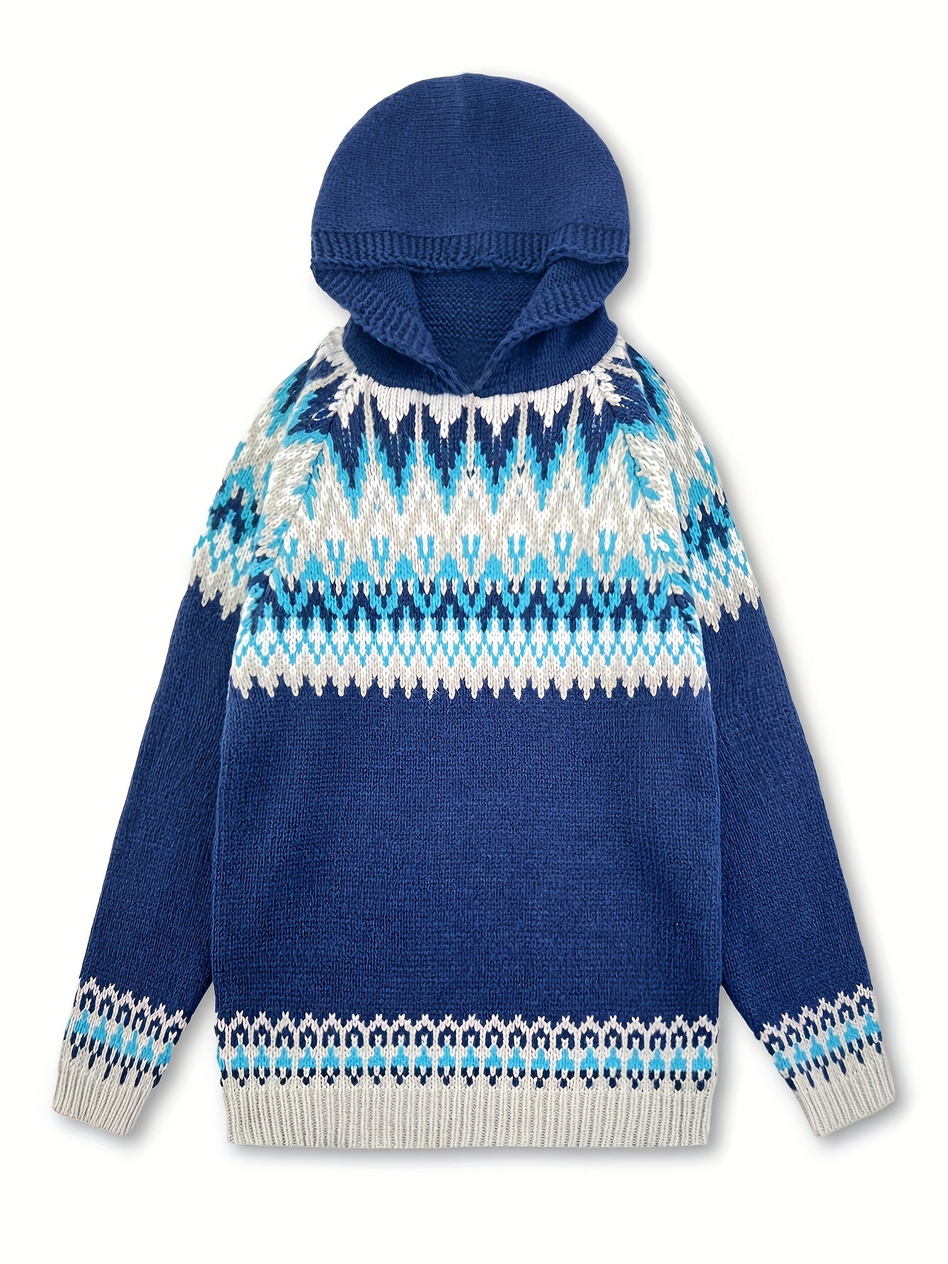 Women’s Winter Hooded Sweatshirt