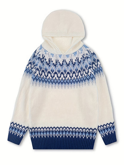 Women’s Winter Hooded Sweatshirt