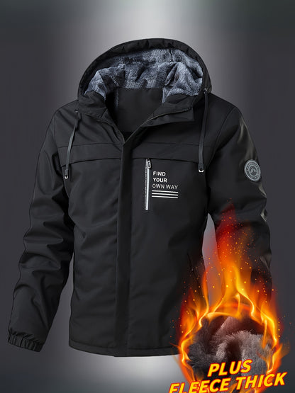 Men’s Heavy Duty Winter Coat